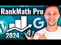 Rank Math PRO In-Depth Tutorial 2024