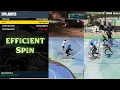 BEST SPIN JUMPER NBA 2K23 BEST SPIN SHOT NBA 2K23