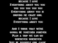 Download Lagu IM5 - Everything About You lyrics