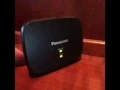 Download Lagu Panasonic KX-TGA405B Cordless Phone Range Extender/Repeater