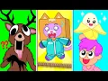 FUNNY LANKYBOX ANIMATED MEMES 99 NIGHTS IN A FOREST SQUID GAME 3 ROBLOX BANANY MORE