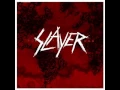 Slayer -  World Painted Blood (Studio Version)