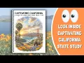 Look Inside Captivating California A Study of the Golden State s People Places Past