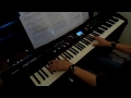 Download Lagu Metallica - To Live Is To Die  | Vkgoeswild piano cover (version 2)