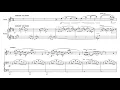 Lagu C. Debussy Arabesque No.1 for Flute \u0026 Piano Accompaniment