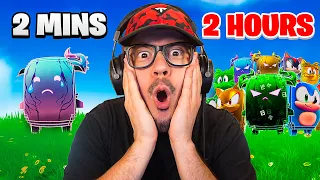 Finding ALL NEW SPRITES in 2 HOURS!