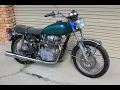 YAMAHA XS650 1972 FOR SALE