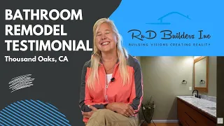 Bathroom Remodel | Client Experience | Thousand Oaks