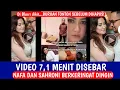 Download Lagu HEBOH‼️ISI PLASDISK PUTIH SAHRONI VIDEO 7,1 MENIT BARENG NAFA TERSEBAR