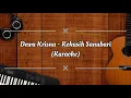Download Lagu HarmoniA | Dewa Krisna - Kekasih Sanubariku (Karaoke)
