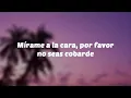 Ximena Sariñana - Cobarde (Letra)