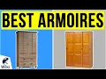 10 Best Armoires 2020
