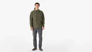 Patagonia Men s Outdoor Everyday Rain Jacket