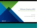 VMware Cloud on AWS NSX Networking and Security Enhancements