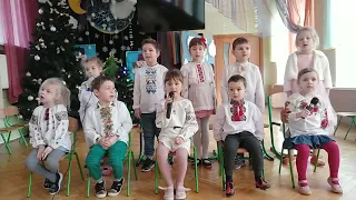 Пісня про ялиночку 