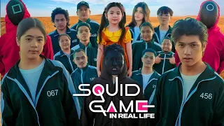 Download Playing SQUID GAME In Real Life!! | Ranz and Niana MP3