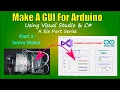 Arduino GUI Part 2 Servo Motor