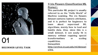 LGMVIP Data Science Task 1 Iris Flowers Classification ML Project