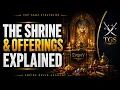 Evony Shrine Guide Daily Offerings Tributes Best Gem Strategy