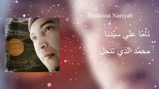 Download Ustadz Jefri Al Buchori - Shalawat Nariyah | Lyric Video MP3