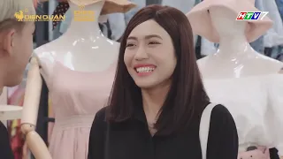 Mẹ Lam Chi nhức hết cả đầu khi con gái học càng ngày càng kém