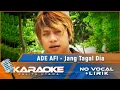 Download Lagu (Karaoke Version) - Jang Tagal Dia - Ade AFI | Karaoke  Lagu Ambon Terbaik | No Vocal