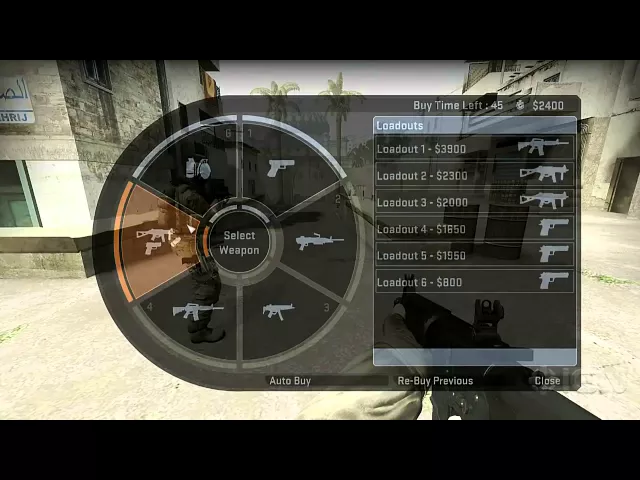 Counter-Strike: Global Offensive - Fire in the Hole!