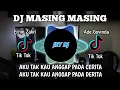 Download Lagu DJ AKU TAK KAU ANGGAP PADA CERITA REMIX | BREAKBEAT FULL BASS TERBARU VIRAL TIK TOK