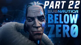 Finished Marguerit Maida s Mission Disabling Tracking Satellite Subnautica Below Zero Part 22
