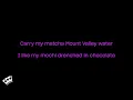 KATSEYE - Hootie Frutti (Karaoke Version)