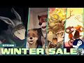 Furry Games Recommendations You Must Play Before You Die for the STEAM WINTER SALE PART 1