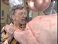 Download Lagu Three's Company - Jack Tripper and Ralph Furley carry a side of beef into a walk in Freezer.