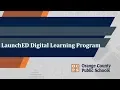 OCPS English - LaunchED Digital Learning