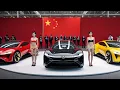 Download Lagu Chinese Electric Cars are Taking Over the World at China's LARGEST Auto Show 2024