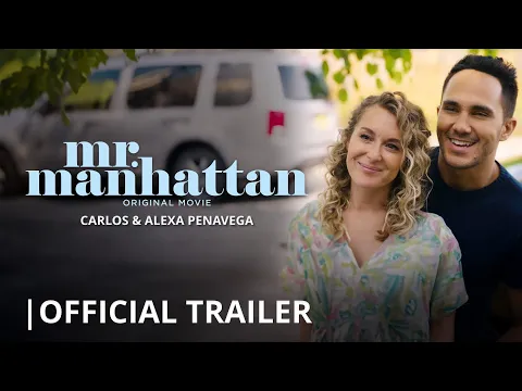 "Mr. Manhattan" | Official Trailer