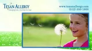 Allergy Drops in Austin TX 512 550-1800