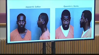 Two arrested in connection with Hopkins County bank robberies
