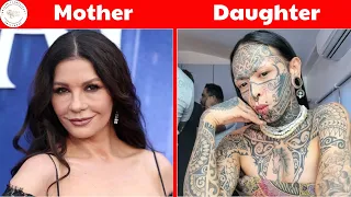 25 Legendary Mothers and Daughters of Hollywood | Then and Now 2025