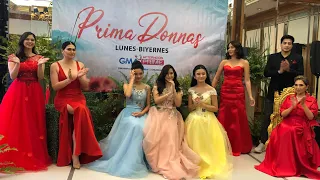 Download Prima Donnas CAST Presentation MEDIACON MP3