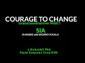 Download Lagu SIA - Courage To Change ( KARAOKE with BACKING VOCALS )