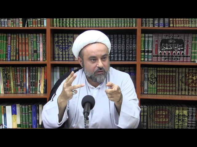 ⁣6- كتاب المضاربة - المسألة 642-646 - منهاج الصالحين - الجزء 2 - الشيخ علي عيديبي