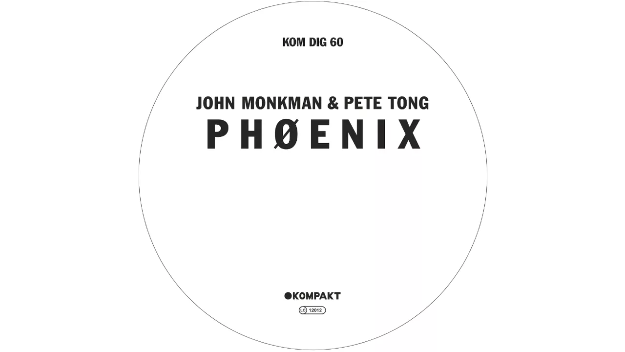 John Monkman & Pete Tong - PHØENIX (Kompakt)