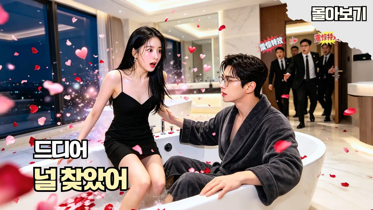 리멍란 주연💥헤어진 날 바로 결혼! 재벌 남편이 "드디어 찾았다"며 집착하기 시작했다?!😱첫사랑을 다시 찾은 재벌의 집착 로맨스! #드라마 #drama #kdrama poster
