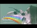 Lagu L'Arc~en~Ciel - FEELING FINE | Subtitle Indonesia
