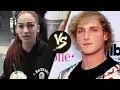 Cash Me Outside Girl Danielle Bregoli Calls Logan Paul DISGUSTING for Profiting from His Apology