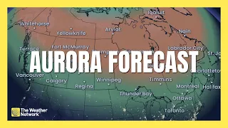 Aurora Forecast Chance of Northern Lights This Week