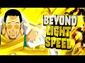 Pika Pika No Mi Explained Silly Arguments Against Kizaru