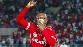 Magoli na kadi nyekundu | Simba SC 6-1 Mashujaa FC | NBC Premier League 13/10/2026