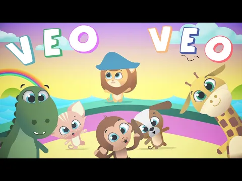 Download MP3 Veo Veo - Canzoni per Bambini con i Doodles