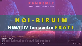 n o i b i r u i m ton pentru frati